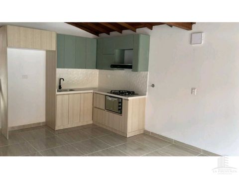 venta de apto en villa hermosa