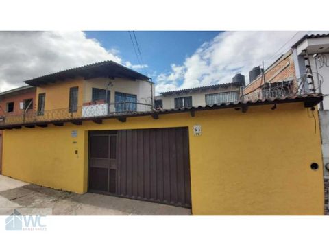 venta de casa colonia tres caminos