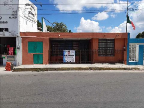 venta de casa de 3 recamaras sobre avenida al sur de merida yucatan