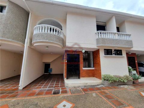 venta de casa conjunto barranquilla