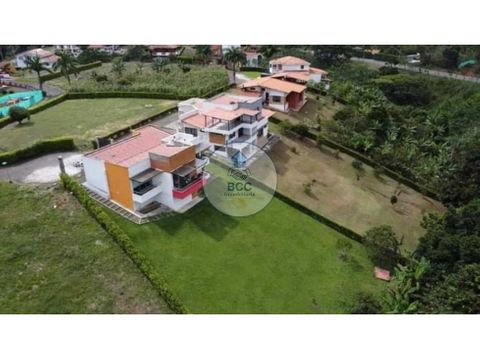 venta de casa campestre alcala quimbaya