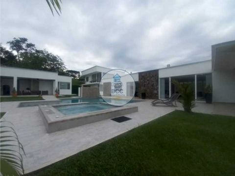 venta de casa campestre ansermanuevo cartago