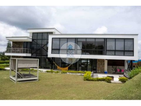 venta de casa campestre circasia salento quindio