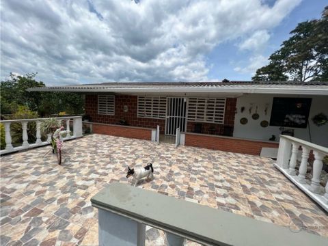 venta de casa campestre en circasia quindio