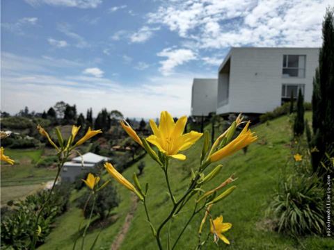 venta de casa campestre en guarne a 15 minutos del aeropuerto