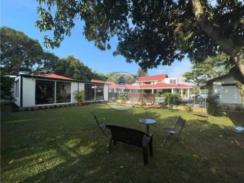 venta de casa campestre las palmeras jamundi valle