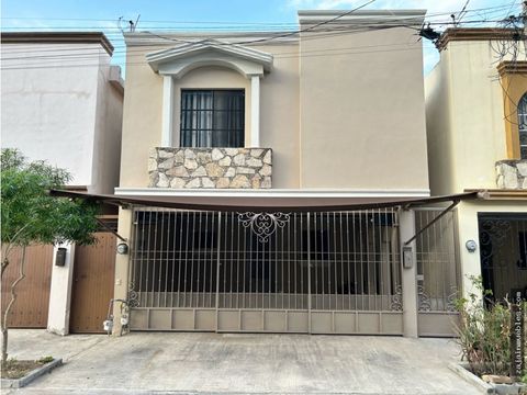renta de casa galerias de camino real guadalupe nl