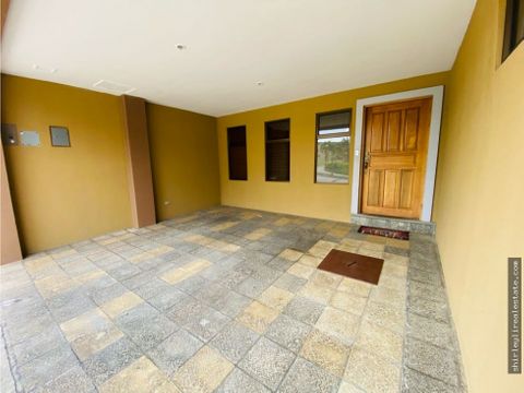 venta de casa en condominio san francisco de heredia