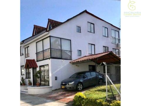 venta de casa en conjunto cerrado avenida sur pereira