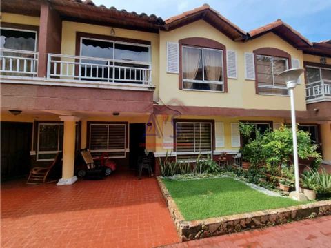 venta de casa en conjunto miramar barranquilla