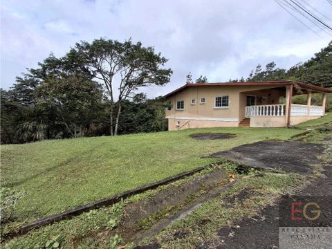 venta de casa en altos de cerro azul