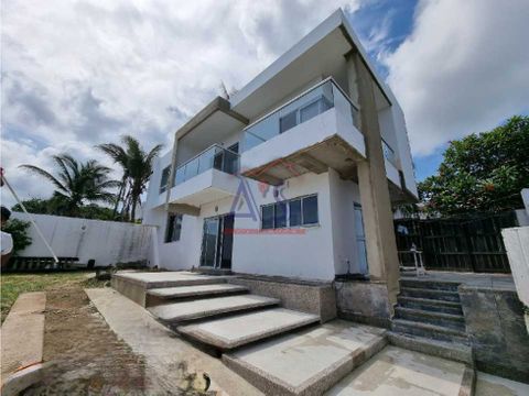 venta de casa en salgar puerto colombia