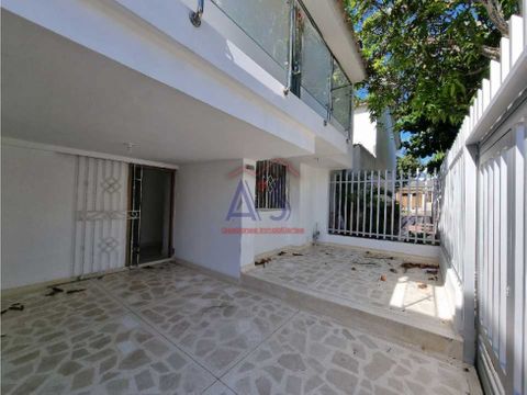 venta de casa en paraiso barranquilla