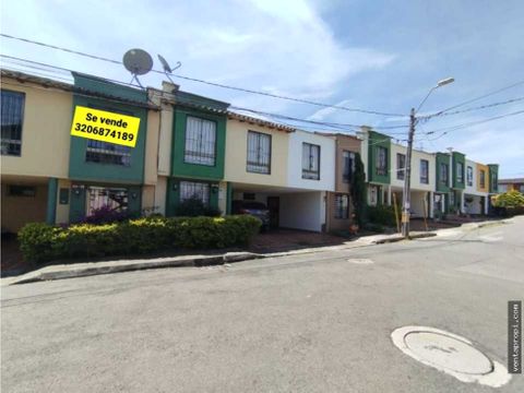 venta de casa en rionegro barrio el rosal