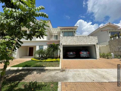 venta de casa en the crescent santa maria golf country club