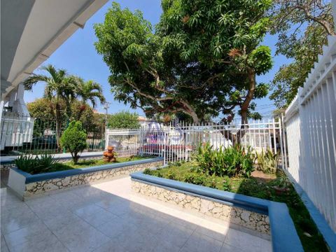 venta de casa independiente en los nogales barranquilla