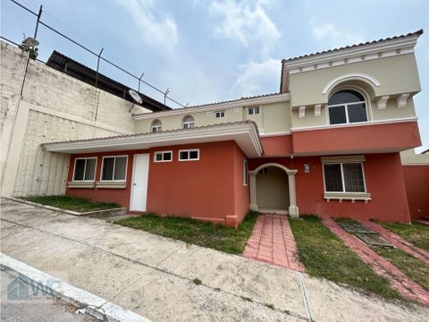 venta de casa residencial el sauce villa las acacias