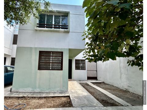 casa en venta residencial lagos de zirandaro juarez nl