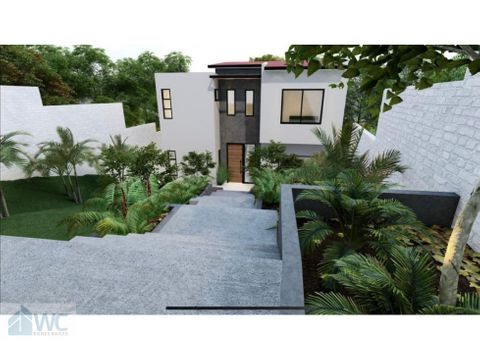 venta de casa zona del hatillo km7