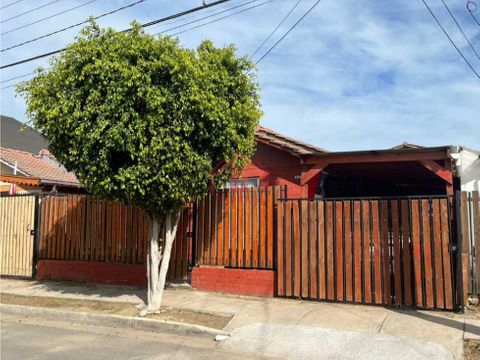 venta de comoda casa acceso sur quillota