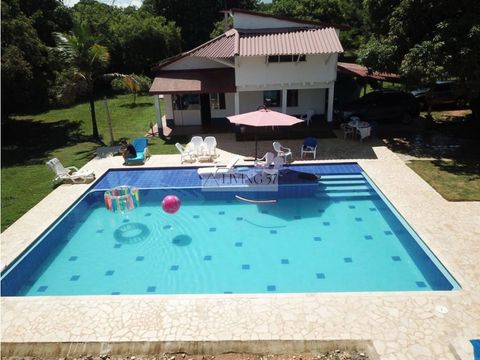 venta de finca de recreo en ayapel cerca al pueblo salida a cienega