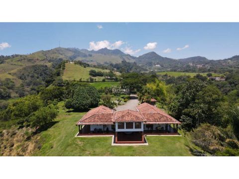 venta de finca en tarso suroeste de antioquia