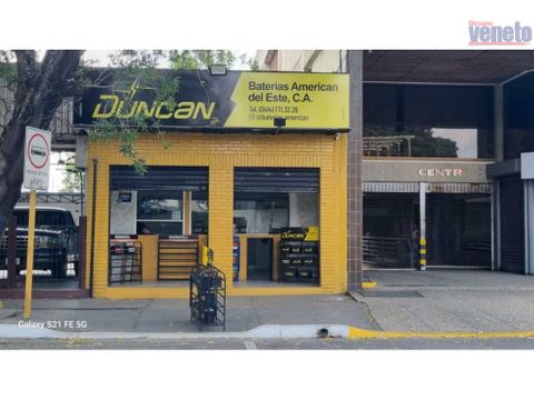 se alquila local comercial avenida 20 esquina calle 16