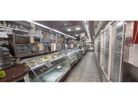 venta de fondo de comercio de panaderia en san martin 350m2