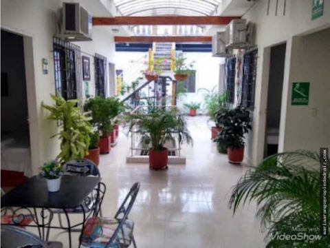 venta hotel en puerto berrio rentando