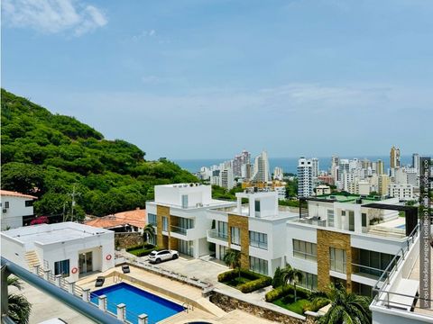 oferta exclusiva venta de casa luxury en santa marta