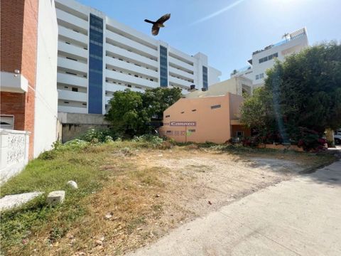 venta de lote en cielo mar a pocos paso de playa azul cartagena