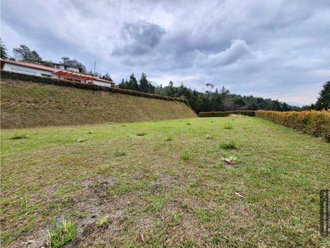 venta de lote en guarne