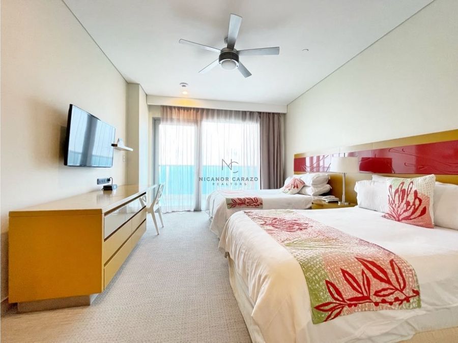 venta suite con vista al mar en hotel las americas cartagena