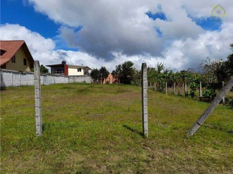 terreno independiente en san isidro de heredia de 975 m2