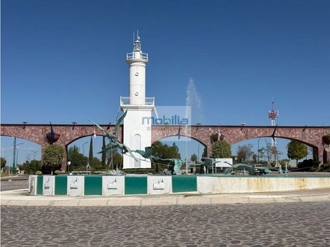 venta de terreno residencial el faro de los cisnes