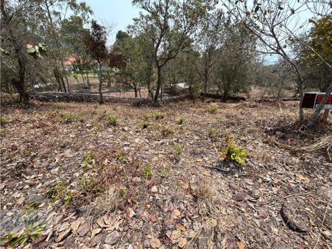 venta de terreno zona del pedregal el zamorano