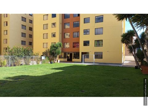 venta departamento ubicado en la av mariscal sucre sector condado