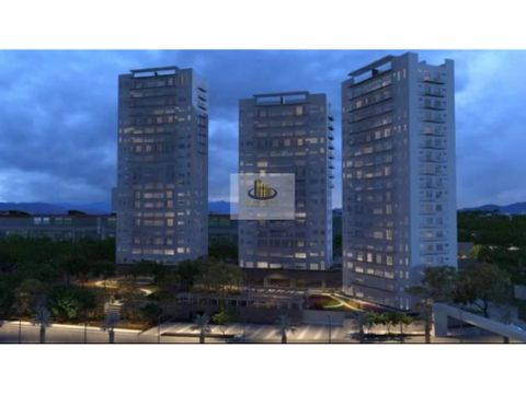 venta departamento en high towers residence super precio