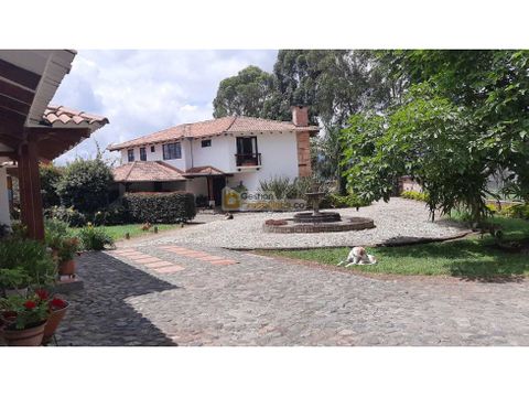 casa campestre en alquiler norte popayan colombia