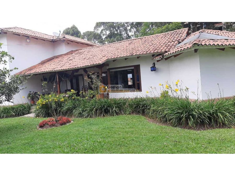 casa campestre en venta popayan colombia