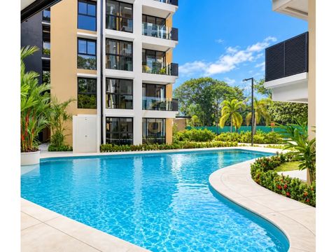 venta espectacular loft completamente amueblado con vista al mar y
