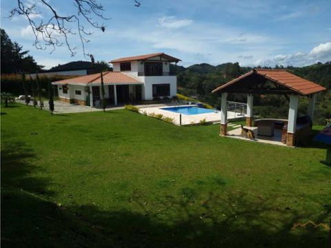 venta hermosa finca en san vicente