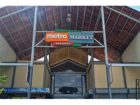 venta local comercial en el cc metro market san diego edo carabobo