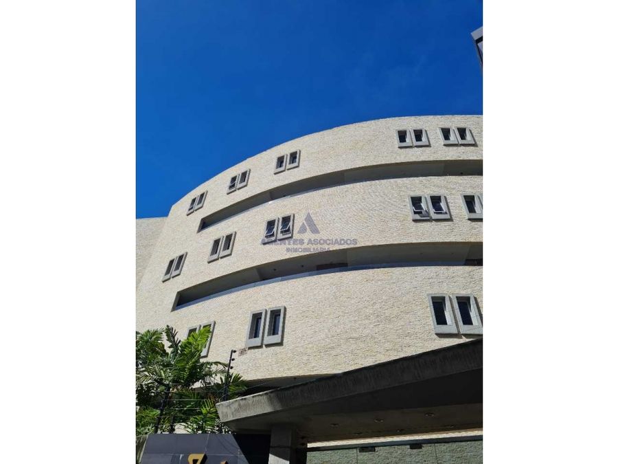 Vendo apartamento tipo Loft 120m2 Las Mercedes 9753 2