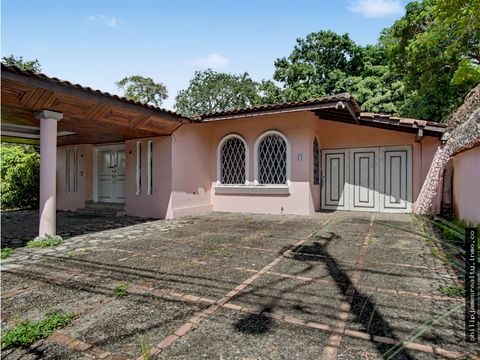 venta de casa en san francisco altos del golf