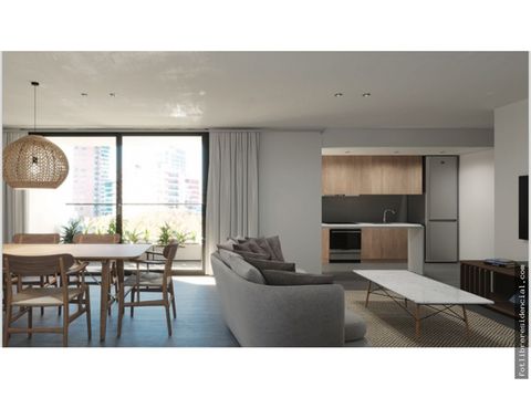 venta tres ambientes con amenities villa crespo a estrenar