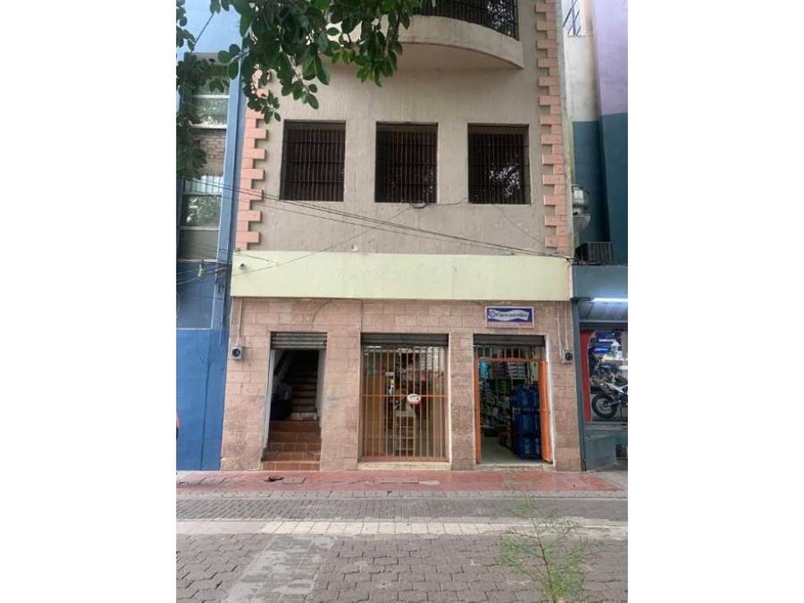 venta y renta de local comercial centro de tegucigalpa