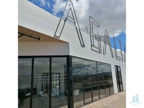 venta y renta de local para oficina torre agalta