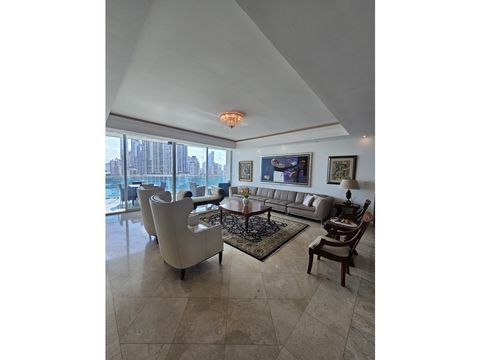 apartamento 365 m2 frente al mar ph aquamare punta pacifica