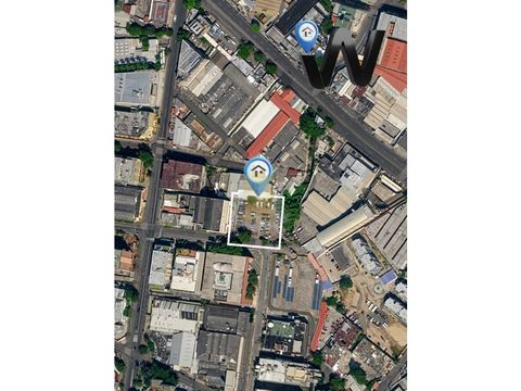 venta 4300m2 terreno comercial los cortijos